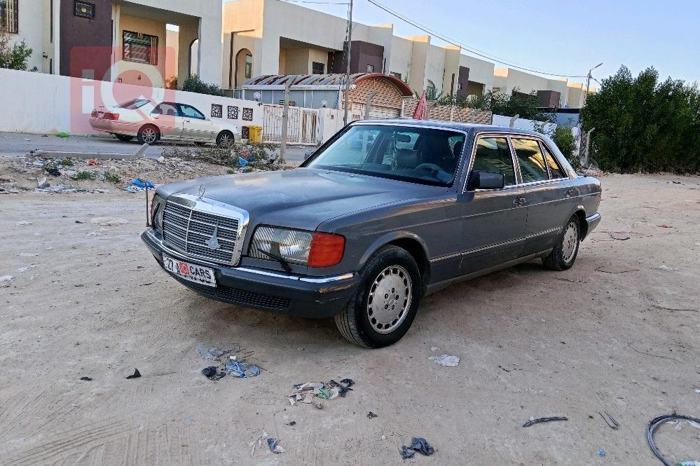 مرسيدس بنز S-Class